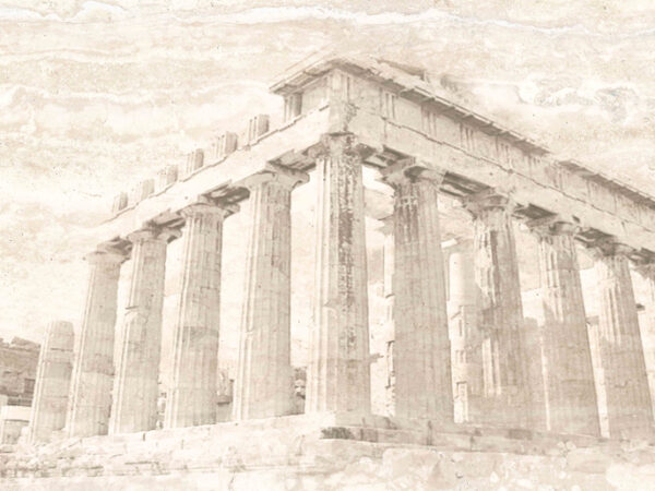 Agora Parthenon